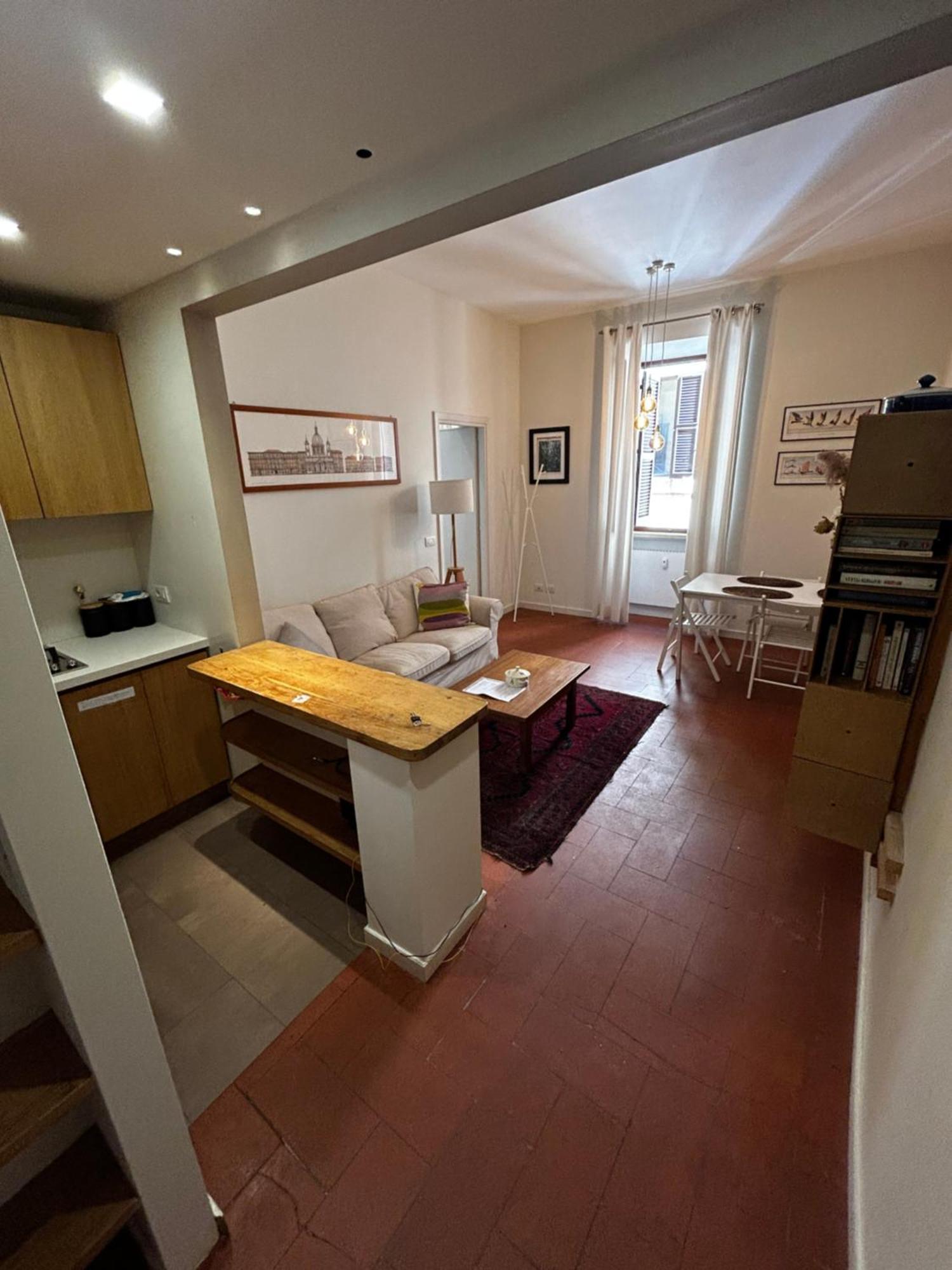 Colosseum Apartment - Your Cozy Roman Escape Extérieur photo