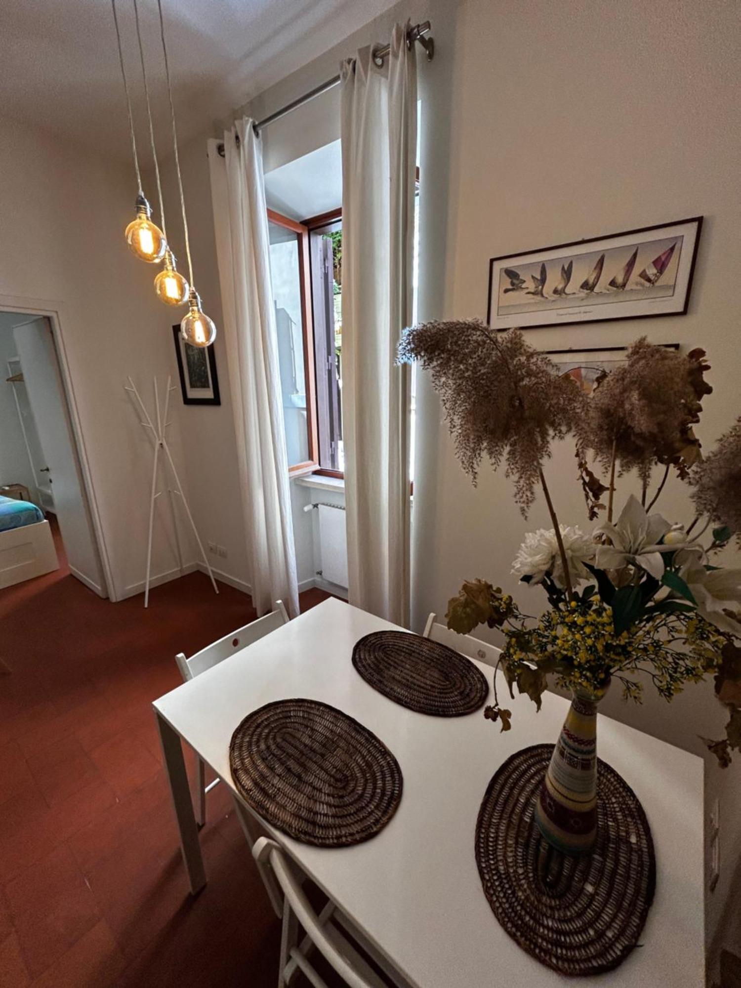 Colosseum Apartment - Your Cozy Roman Escape Extérieur photo