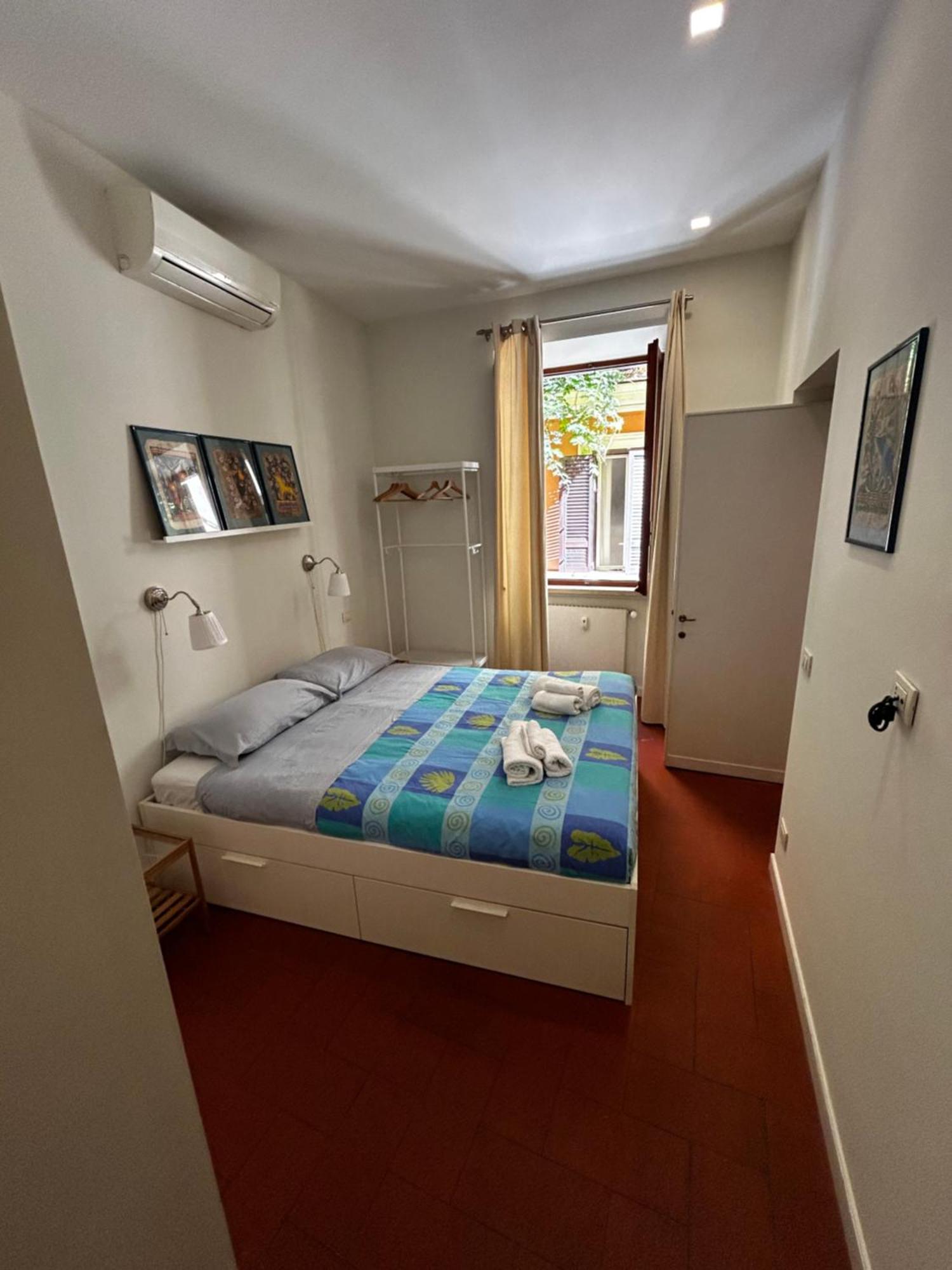 Colosseum Apartment - Your Cozy Roman Escape Extérieur photo