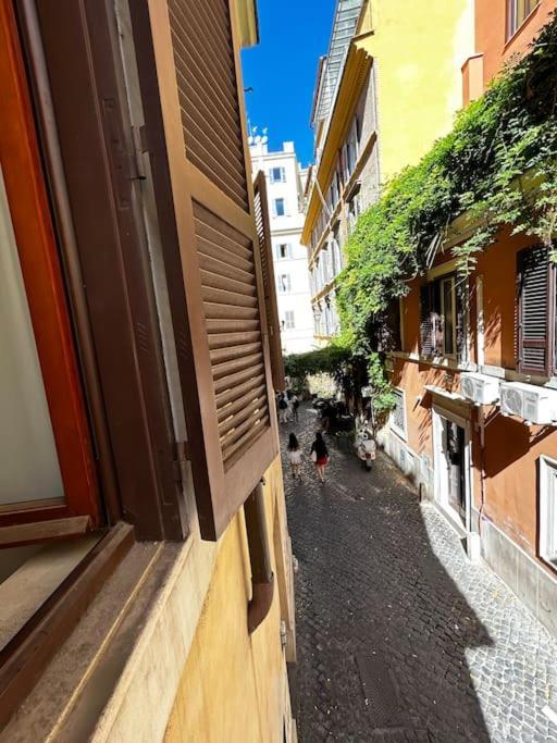 Colosseum Apartment - Your Cozy Roman Escape Extérieur photo